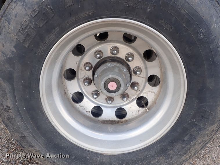 image for item DG3217 2017 Kruz Ravens DW  end dump rock trailer