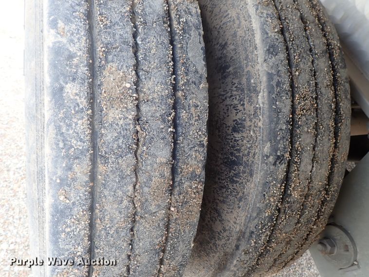 image for item DG3217 2017 Kruz Ravens DW  end dump rock trailer