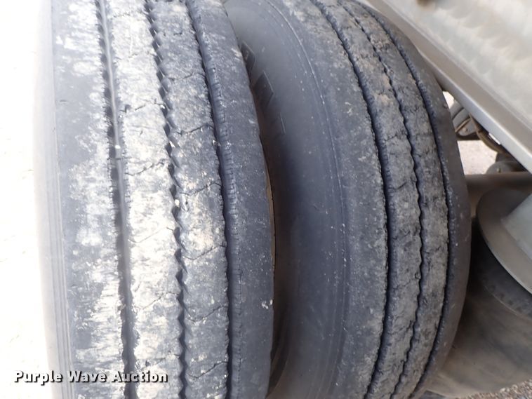 image for item DG3217 2017 Kruz Ravens DW  end dump rock trailer