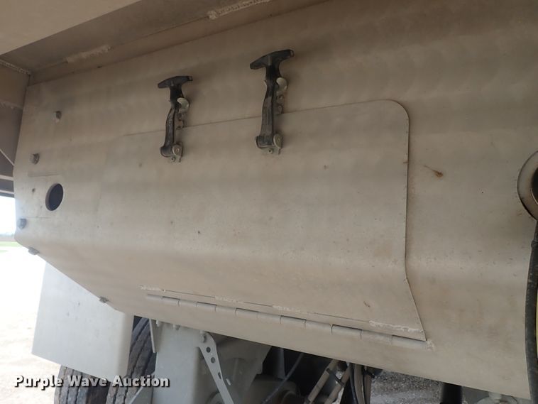 image for item DG3217 2017 Kruz Ravens DW  end dump rock trailer