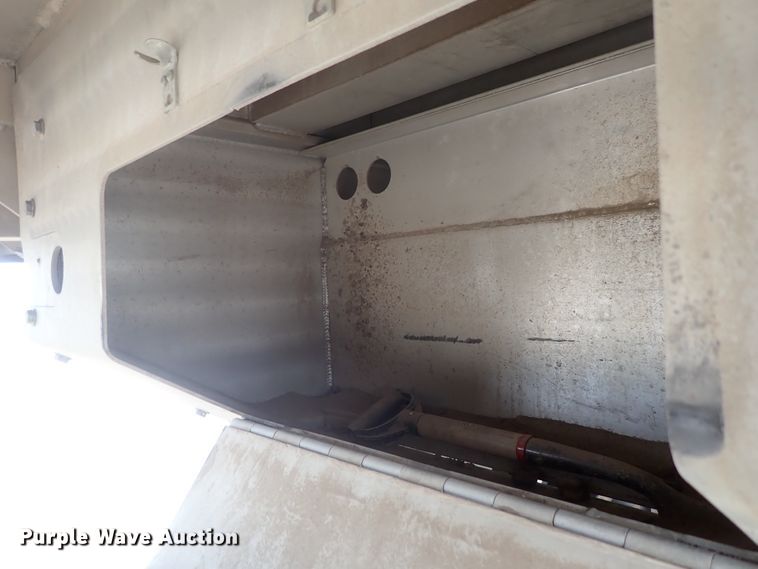 image for item DG3217 2017 Kruz Ravens DW  end dump rock trailer