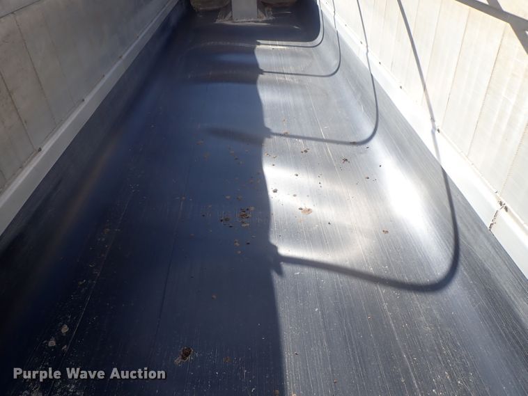 image for item DG3217 2017 Kruz Ravens DW  end dump rock trailer