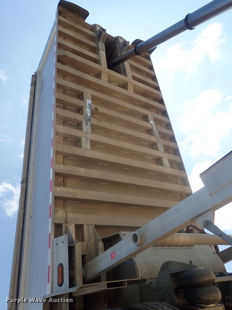 image for item DG3217 2017 Kruz Ravens DW  end dump rock trailer