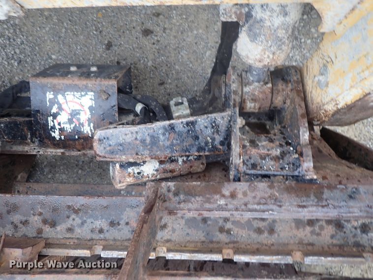 image for item DG3239 2007 Caterpillar 252B  skid steer loader