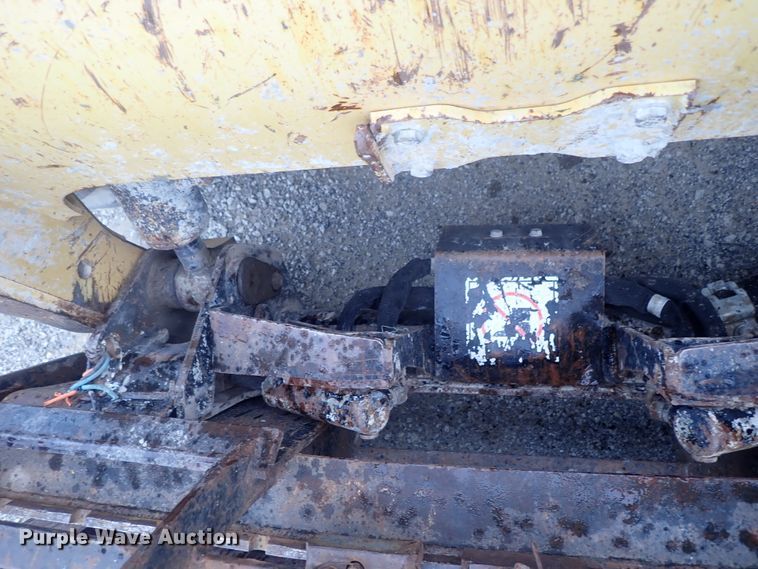 image for item DG3239 2007 Caterpillar 252B  skid steer loader