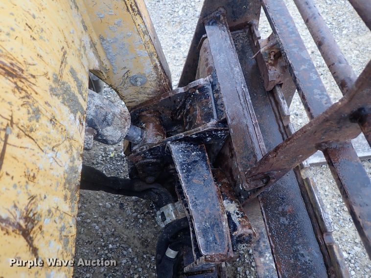 image for item DG3239 2007 Caterpillar 252B  skid steer loader