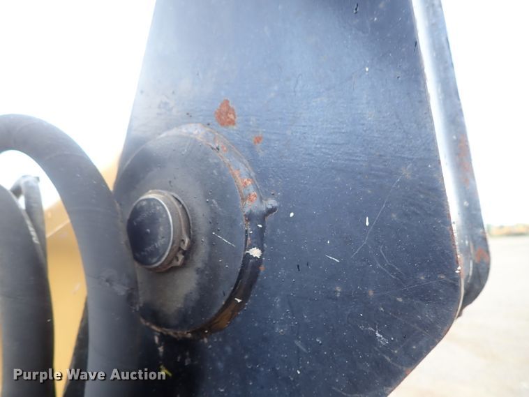 image for item DG3239 2007 Caterpillar 252B  skid steer loader