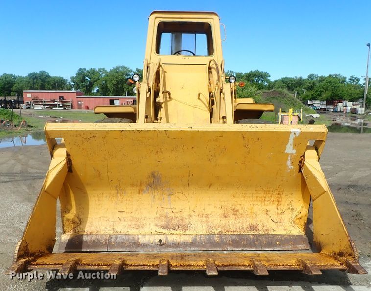 image for item DG3242 Massey Ferguson MF66  wheel loader