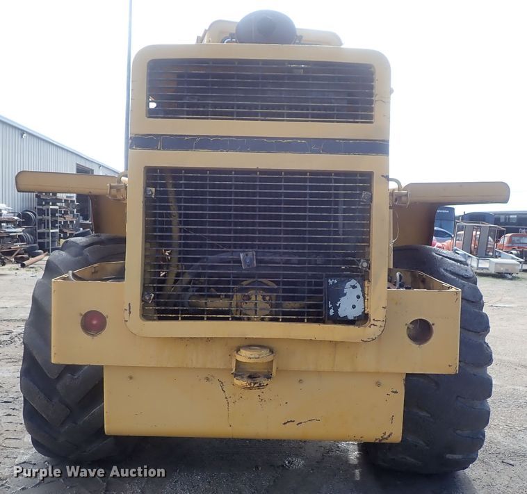 image for item DG3242 Massey Ferguson MF66  wheel loader