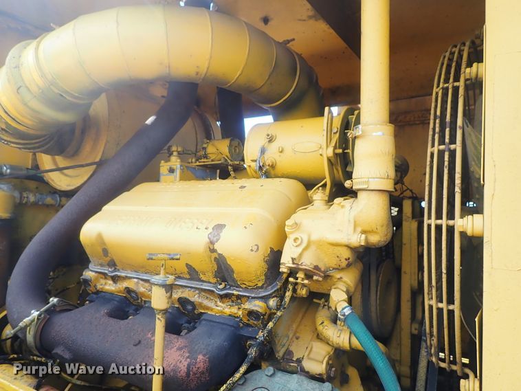 image for item DG3242 Massey Ferguson MF66  wheel loader