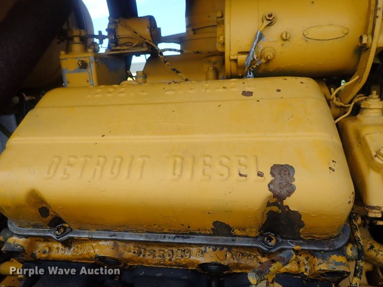 image for item DG3242 Massey Ferguson MF66  wheel loader