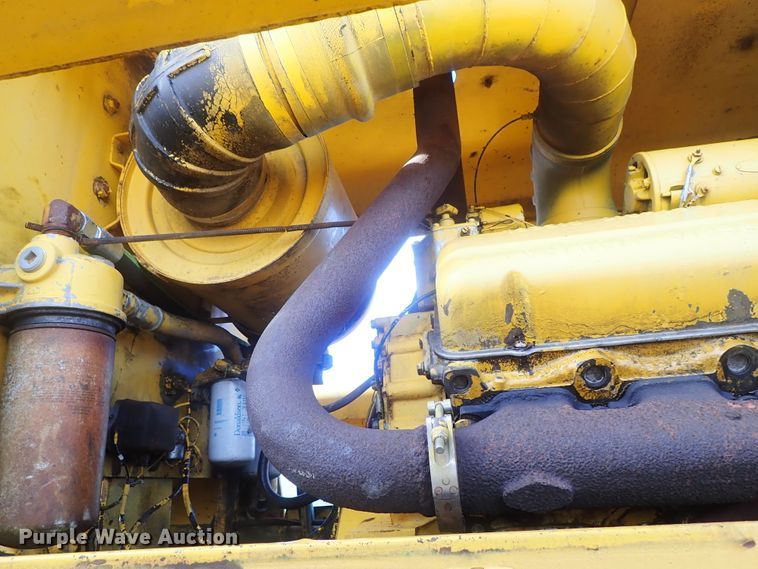 image for item DG3242 Massey Ferguson MF66  wheel loader