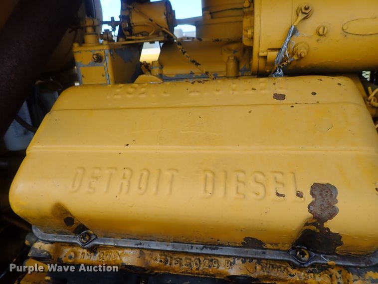 image for item DG3242 Massey Ferguson MF66  wheel loader