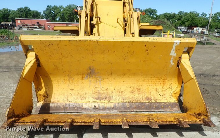 image for item DG3242 Massey Ferguson MF66  wheel loader