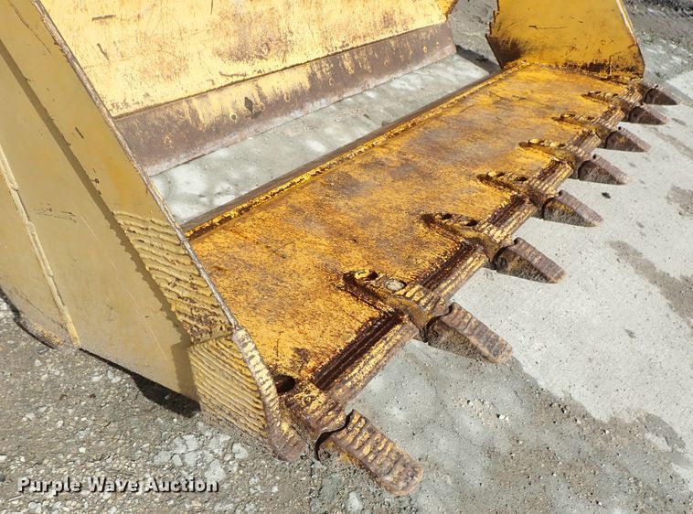 image for item DG3242 Massey Ferguson MF66  wheel loader