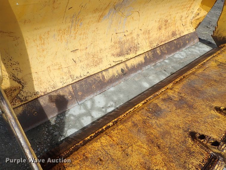 image for item DG3242 Massey Ferguson MF66  wheel loader