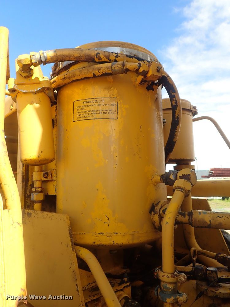 image for item DG3242 Massey Ferguson MF66  wheel loader