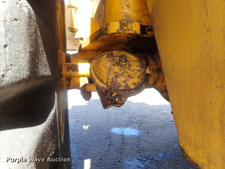 image for item DG3242 Massey Ferguson MF66  wheel loader