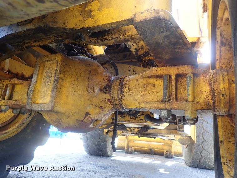 image for item DG3242 Massey Ferguson MF66  wheel loader