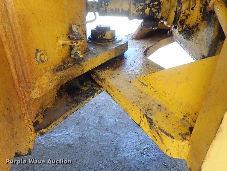 image for item DG3242 Massey Ferguson MF66  wheel loader