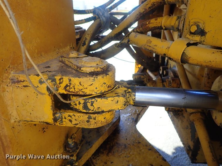 image for item DG3242 Massey Ferguson MF66  wheel loader