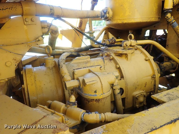 image for item DG3242 Massey Ferguson MF66  wheel loader