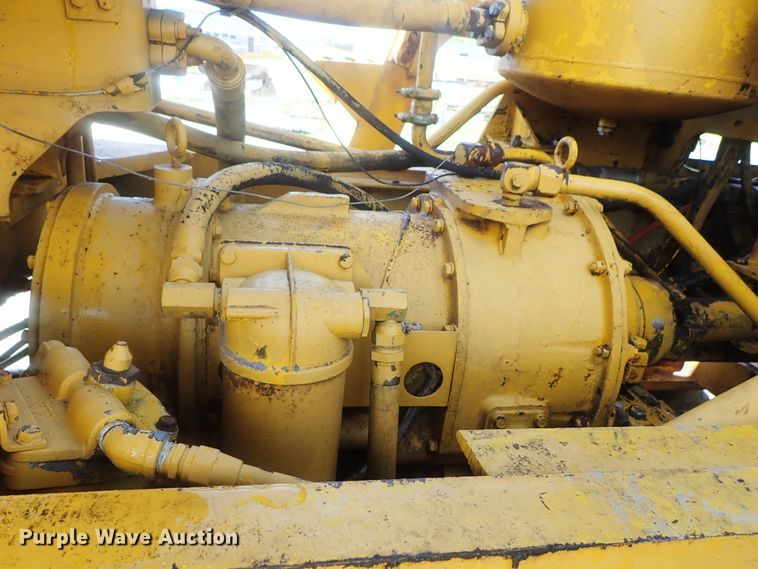 image for item DG3242 Massey Ferguson MF66  wheel loader