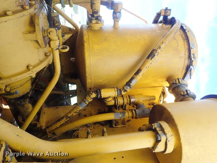 image for item DG3242 Massey Ferguson MF66  wheel loader