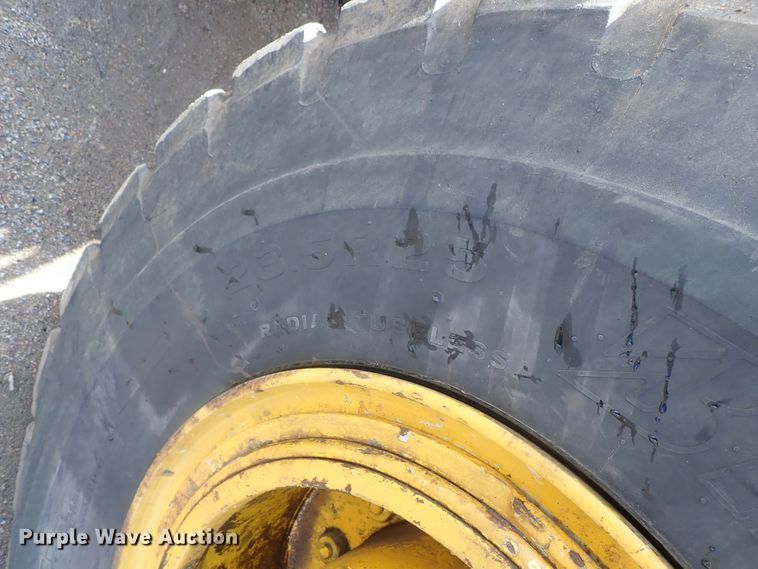 image for item DG3242 Massey Ferguson MF66  wheel loader