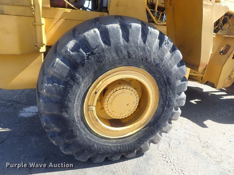 image for item DG3242 Massey Ferguson MF66  wheel loader