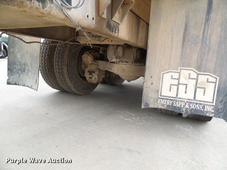 image for item DG5693 1991 Mack CH613  tank truck