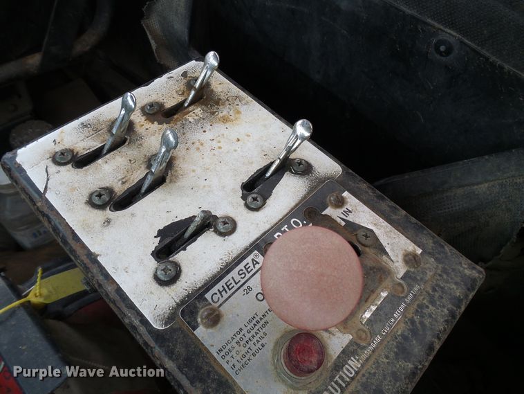 image for item DG5693 1991 Mack CH613  tank truck