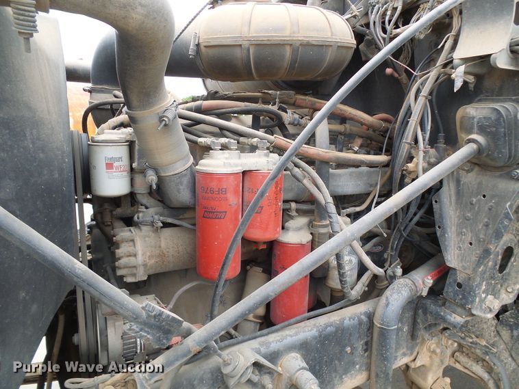 image for item DG5693 1991 Mack CH613  tank truck