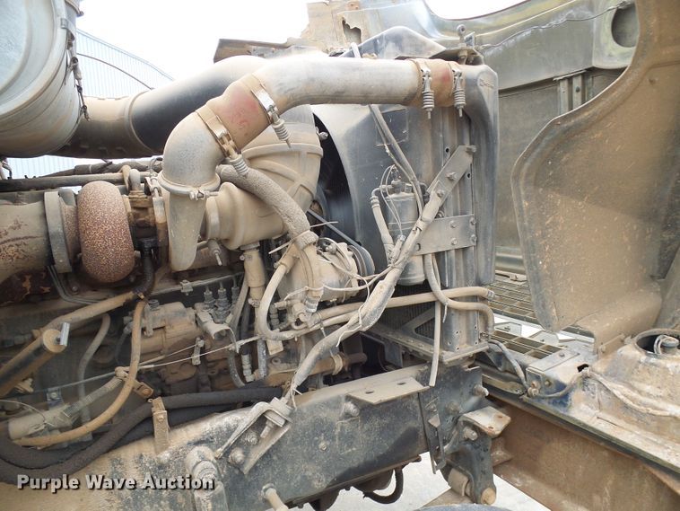 image for item DG5693 1991 Mack CH613  tank truck