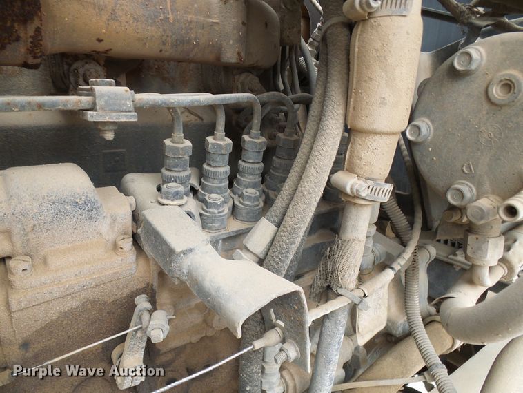 image for item DG5693 1991 Mack CH613  tank truck