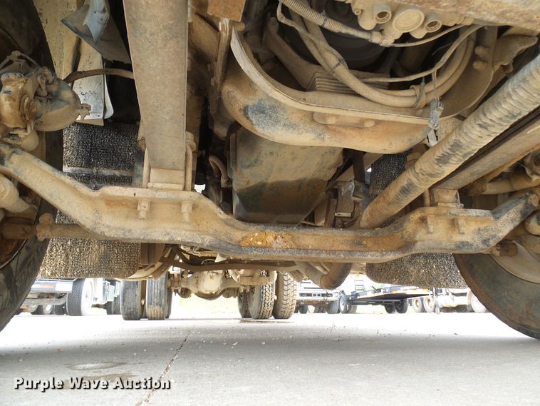 image for item DG5694 1995 Mack CH613  tank truck