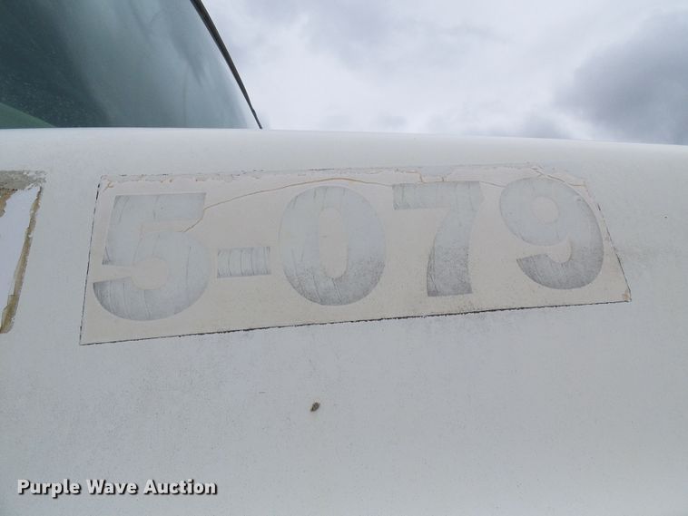 image for item DG5694 1995 Mack CH613  tank truck