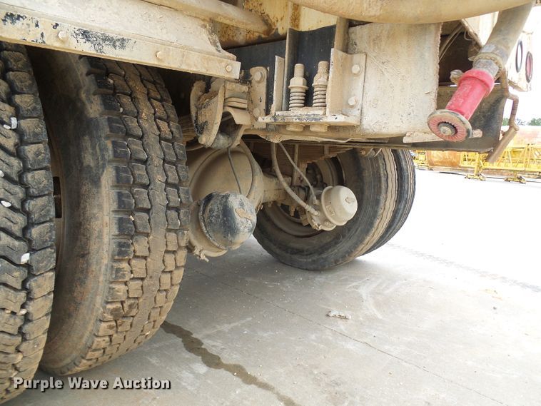 image for item DG5694 1995 Mack CH613  tank truck