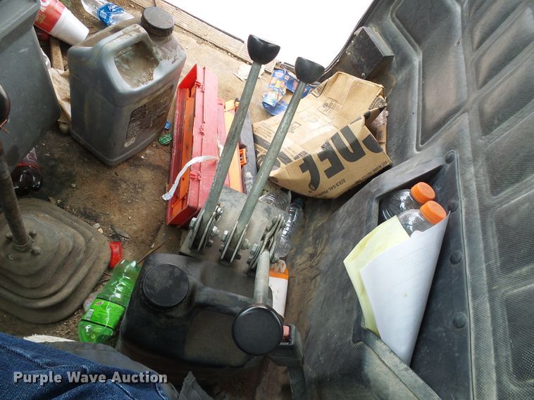 image for item DG5694 1995 Mack CH613  tank truck