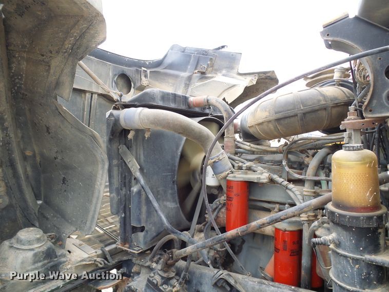 image for item DG5694 1995 Mack CH613  tank truck