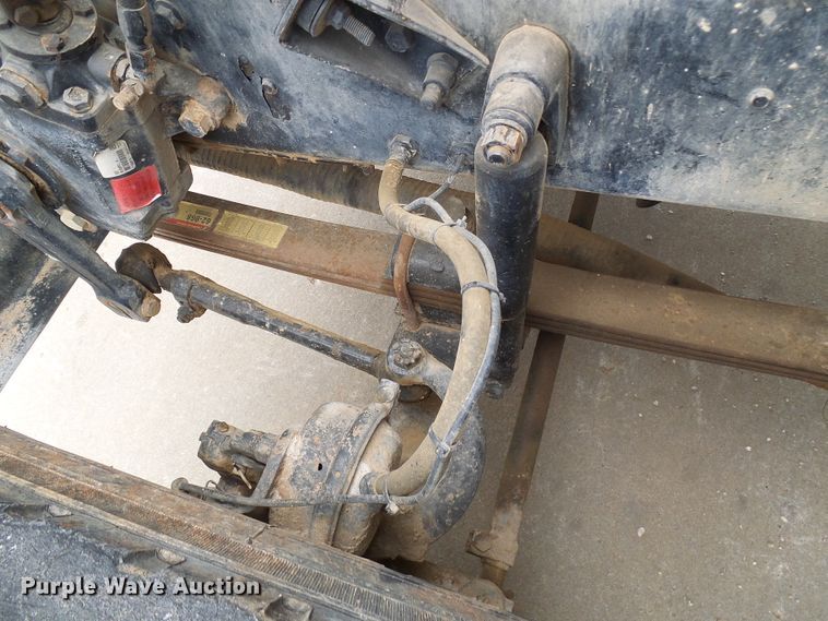 image for item DG5694 1995 Mack CH613  tank truck