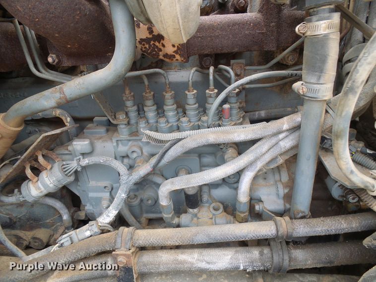 image for item DG5694 1995 Mack CH613  tank truck