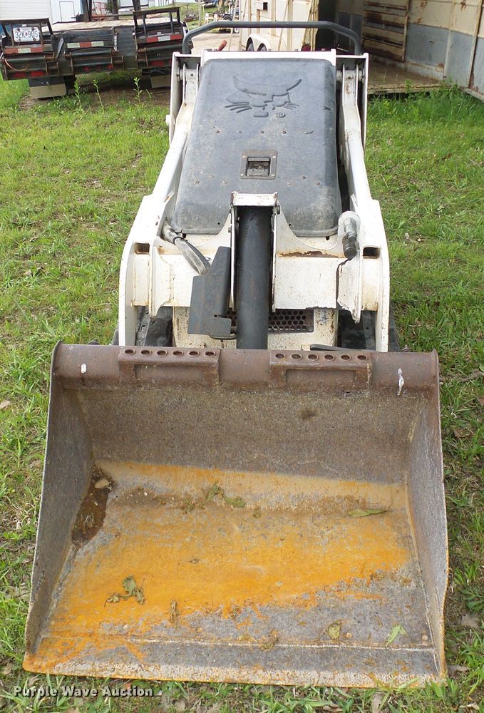 image for item DG5713 2011 Bobcat MT55  compact utility loader