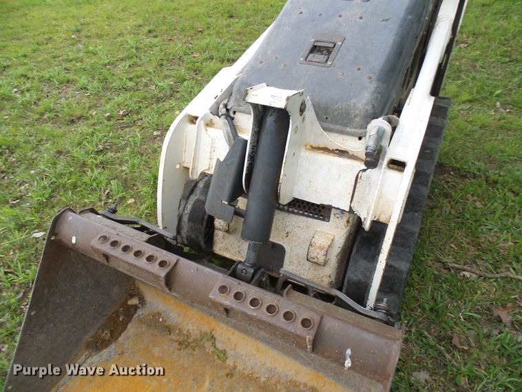 image for item DG5713 2011 Bobcat MT55  compact utility loader