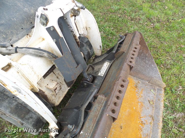 image for item DG5713 2011 Bobcat MT55  compact utility loader