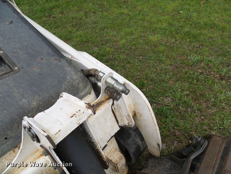 image for item DG5713 2011 Bobcat MT55  compact utility loader