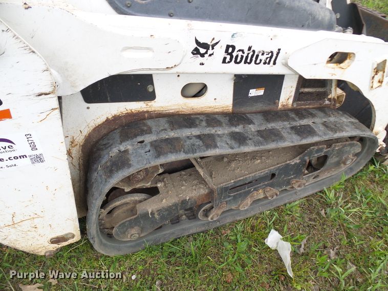 image for item DG5713 2011 Bobcat MT55  compact utility loader