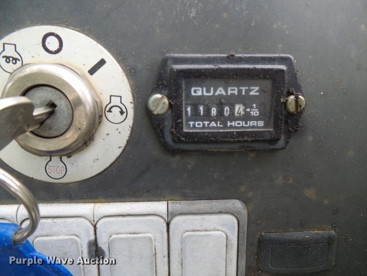 image for item DG5713 2011 Bobcat MT55  compact utility loader