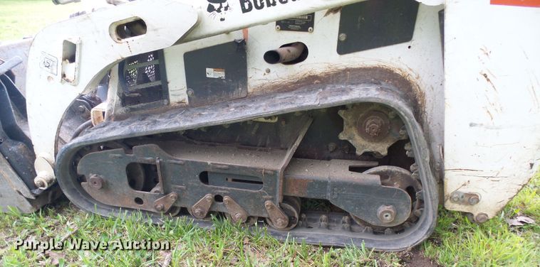 image for item DG5713 2011 Bobcat MT55  compact utility loader