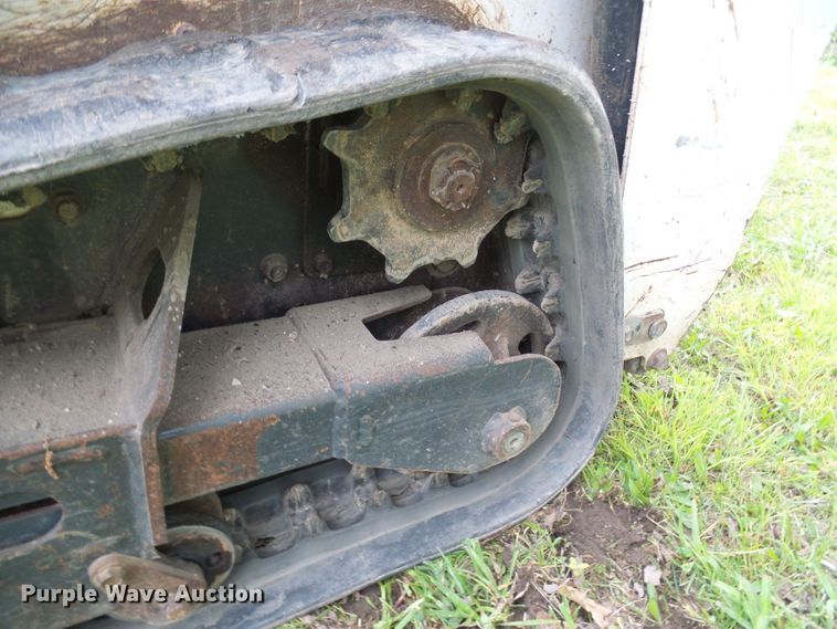 image for item DG5713 2011 Bobcat MT55  compact utility loader